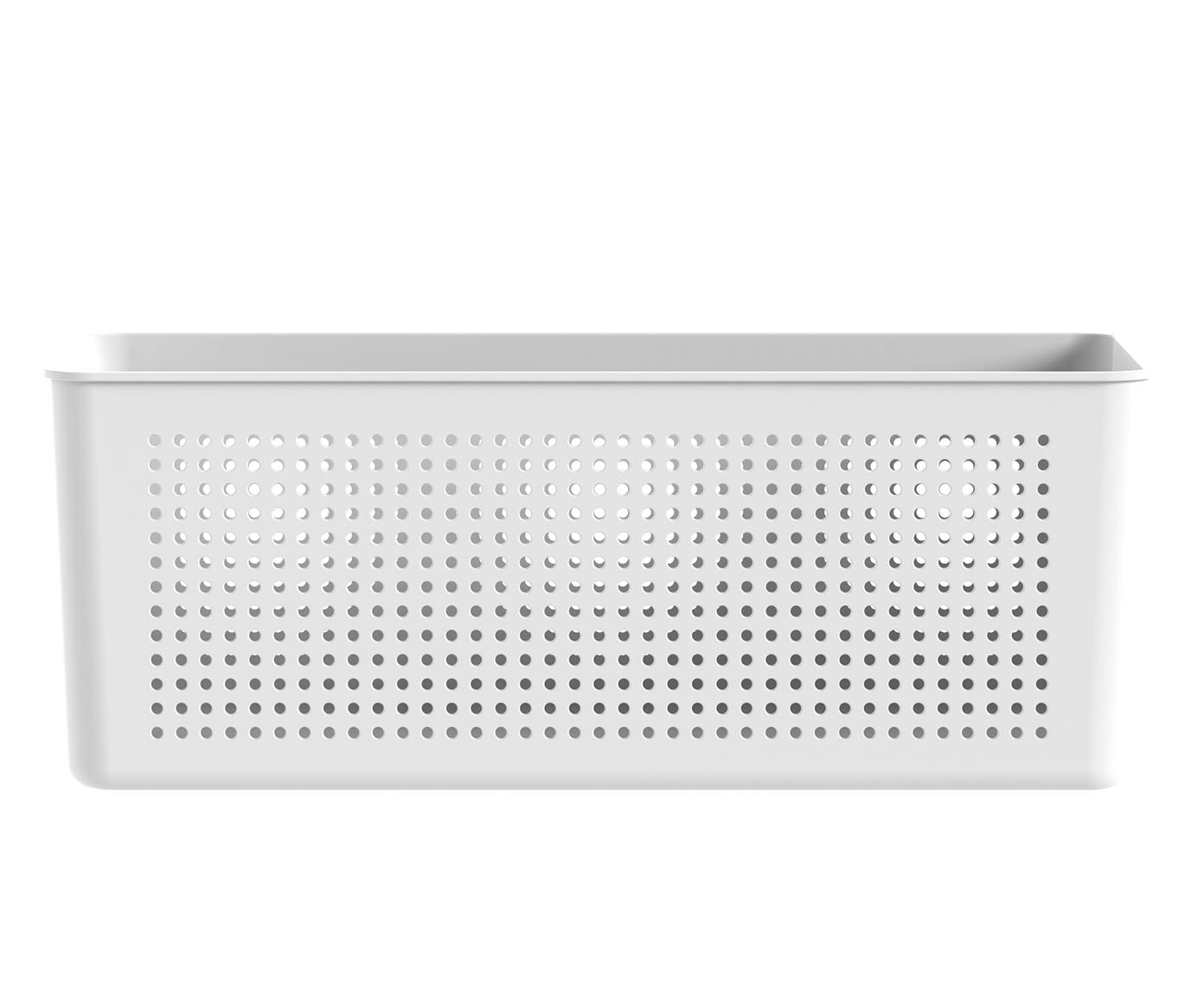Cesto Flow Branco V - image 0