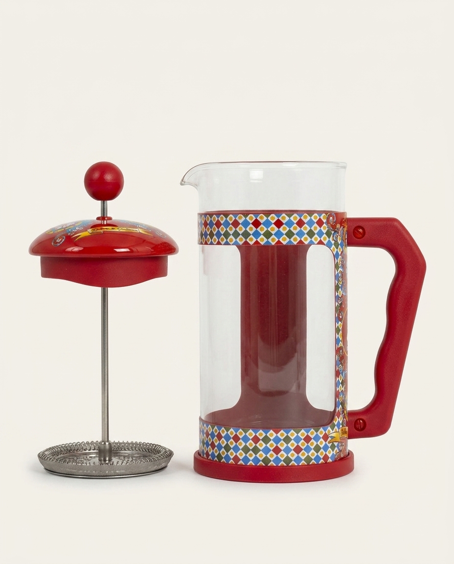Cafeteira French Press D&G - image 0