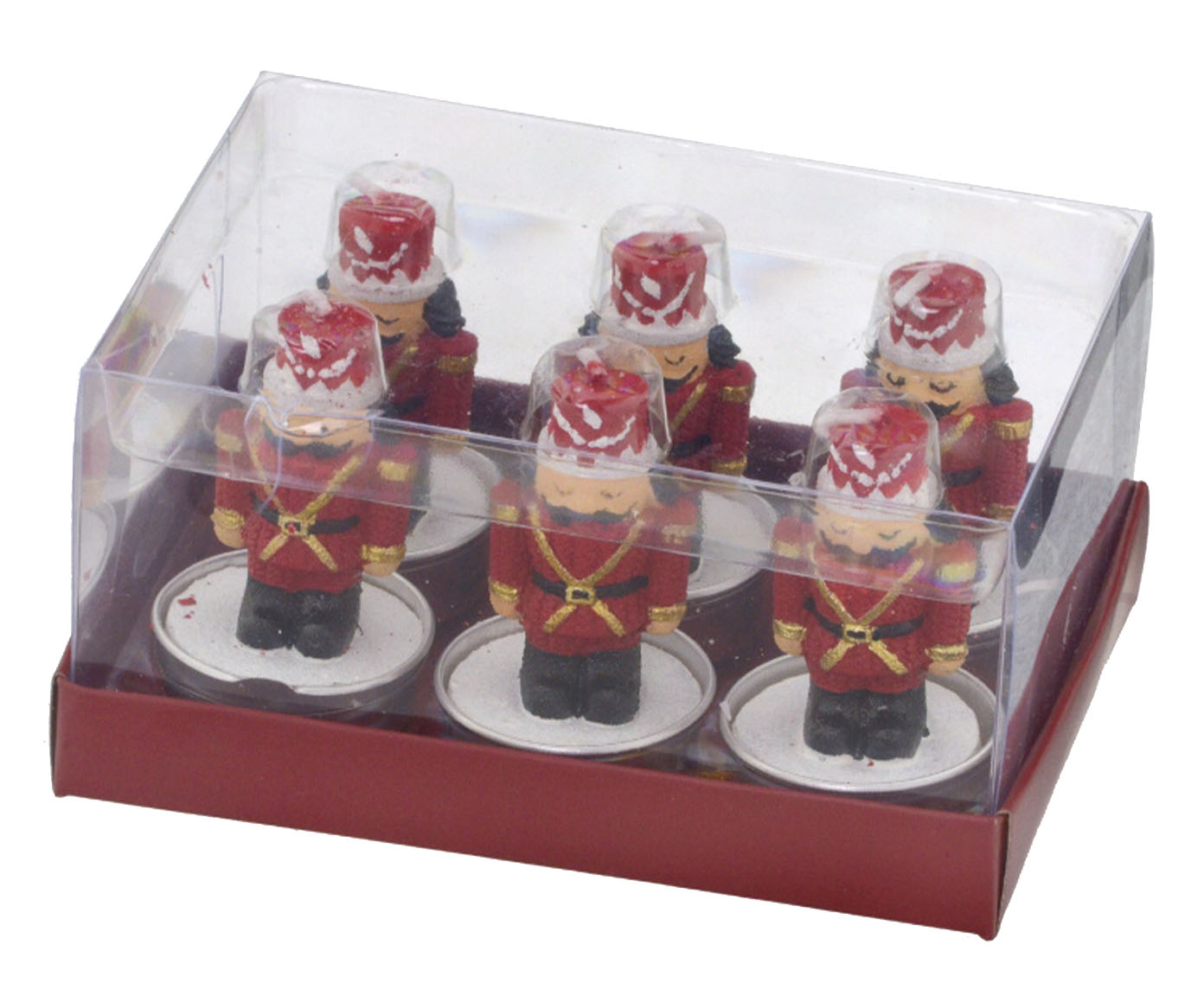 Jogo de Velas Soldado image number 1