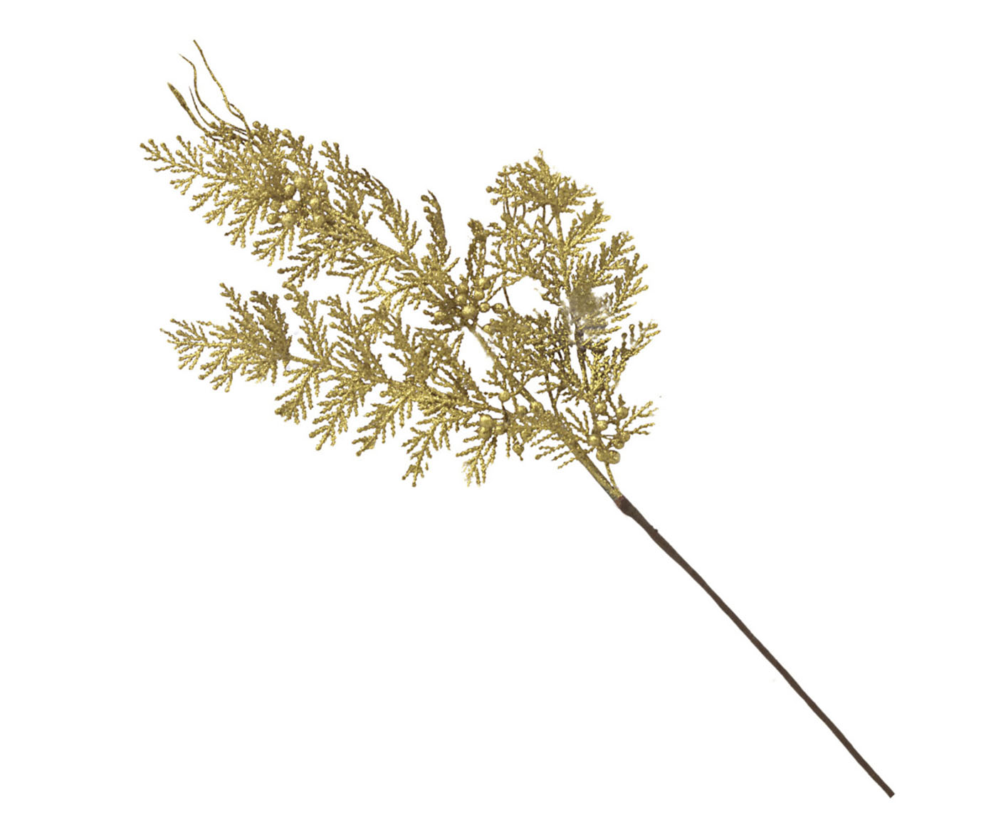 Galho Natalino Dourado - image 0