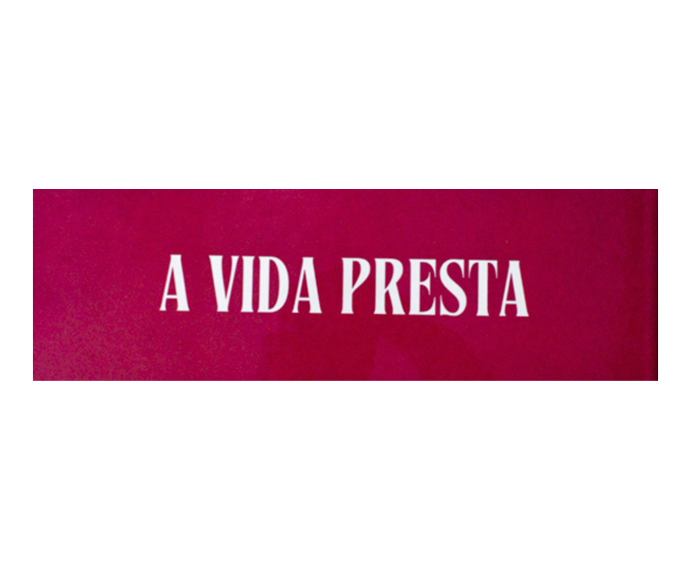 Azulejo Decorativo "A Vida Presta" - image 0