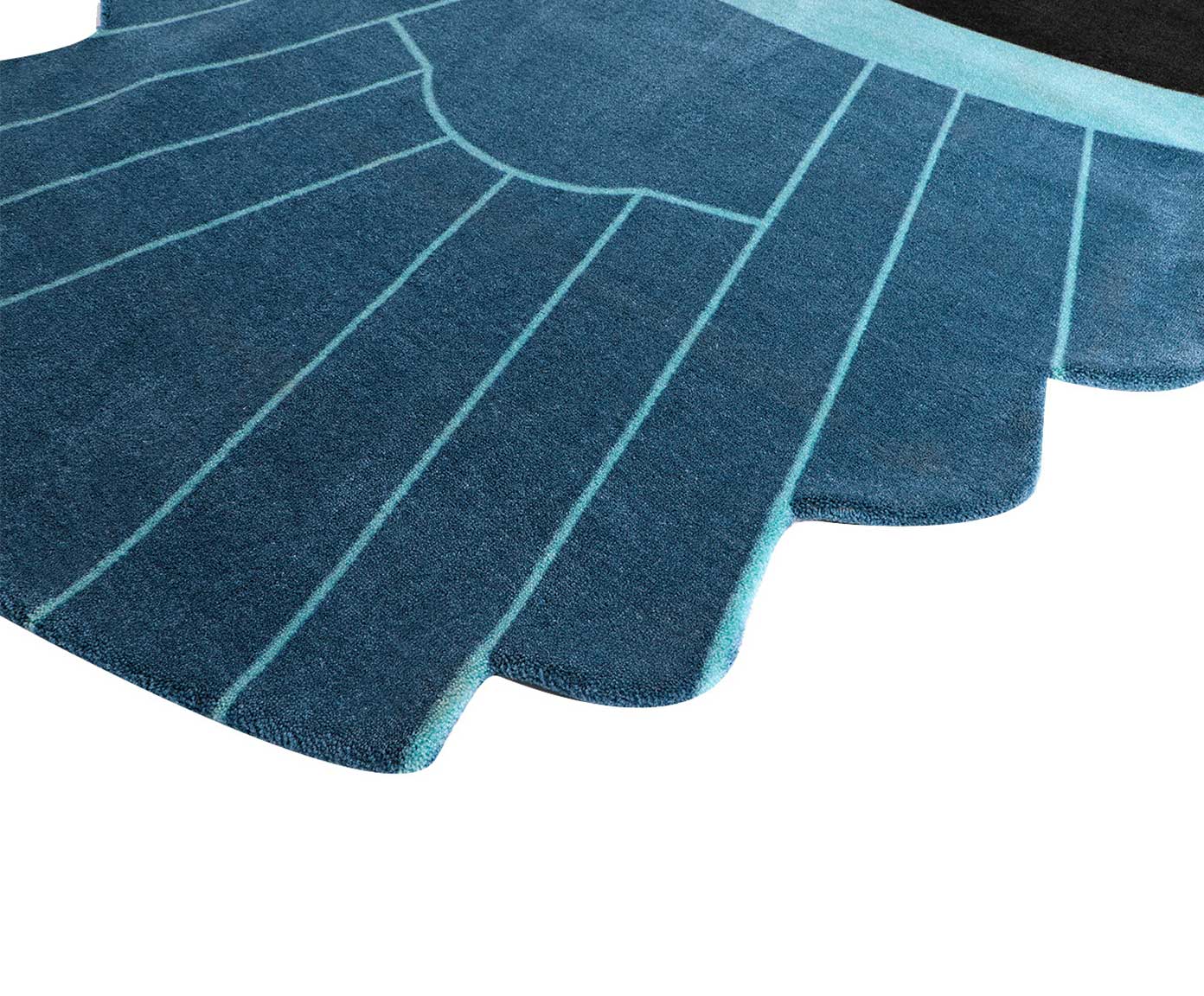 Tapete Yunet Azul image number 4