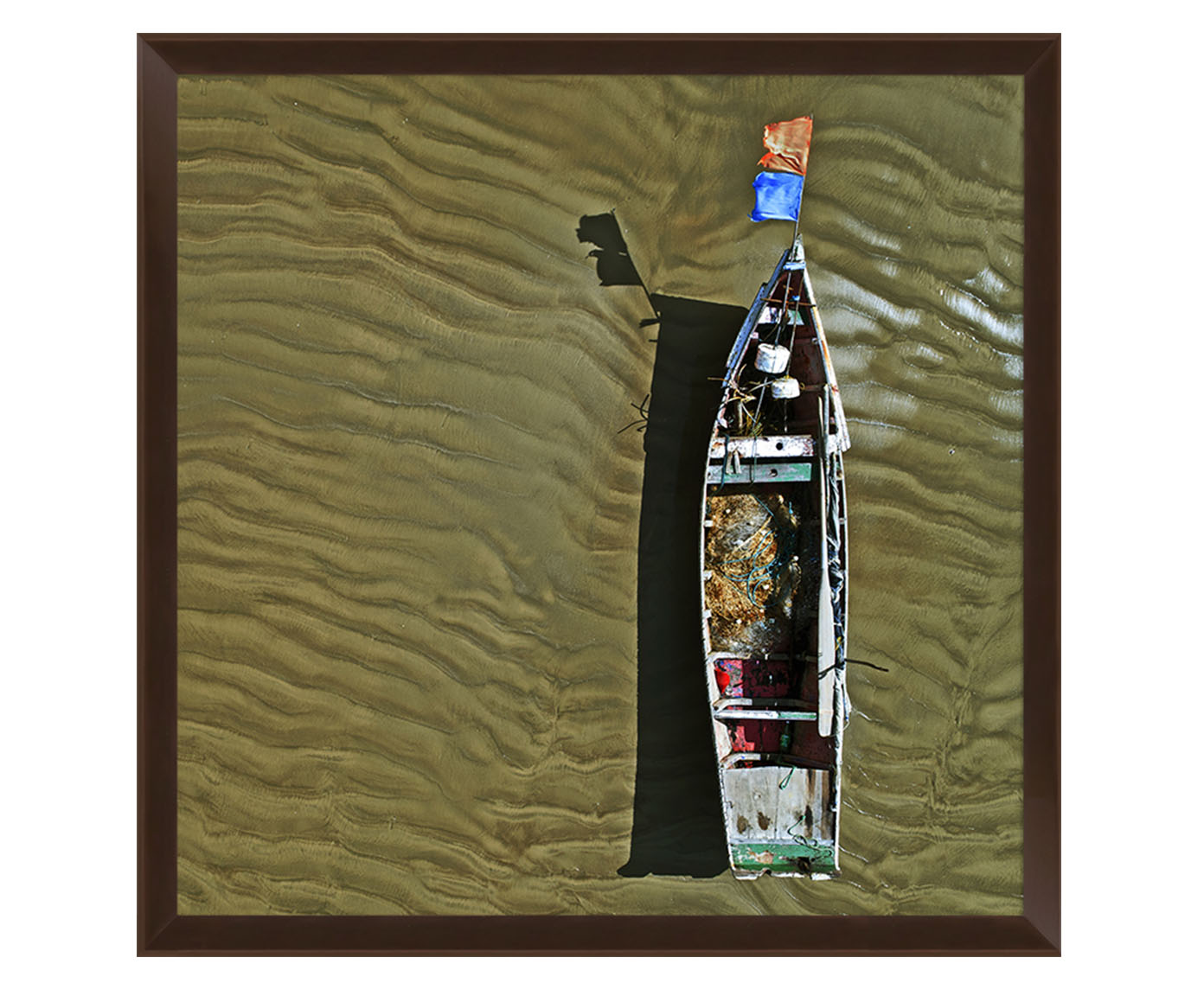 Quadro Kusi - Reinaldo Giarola image number 0