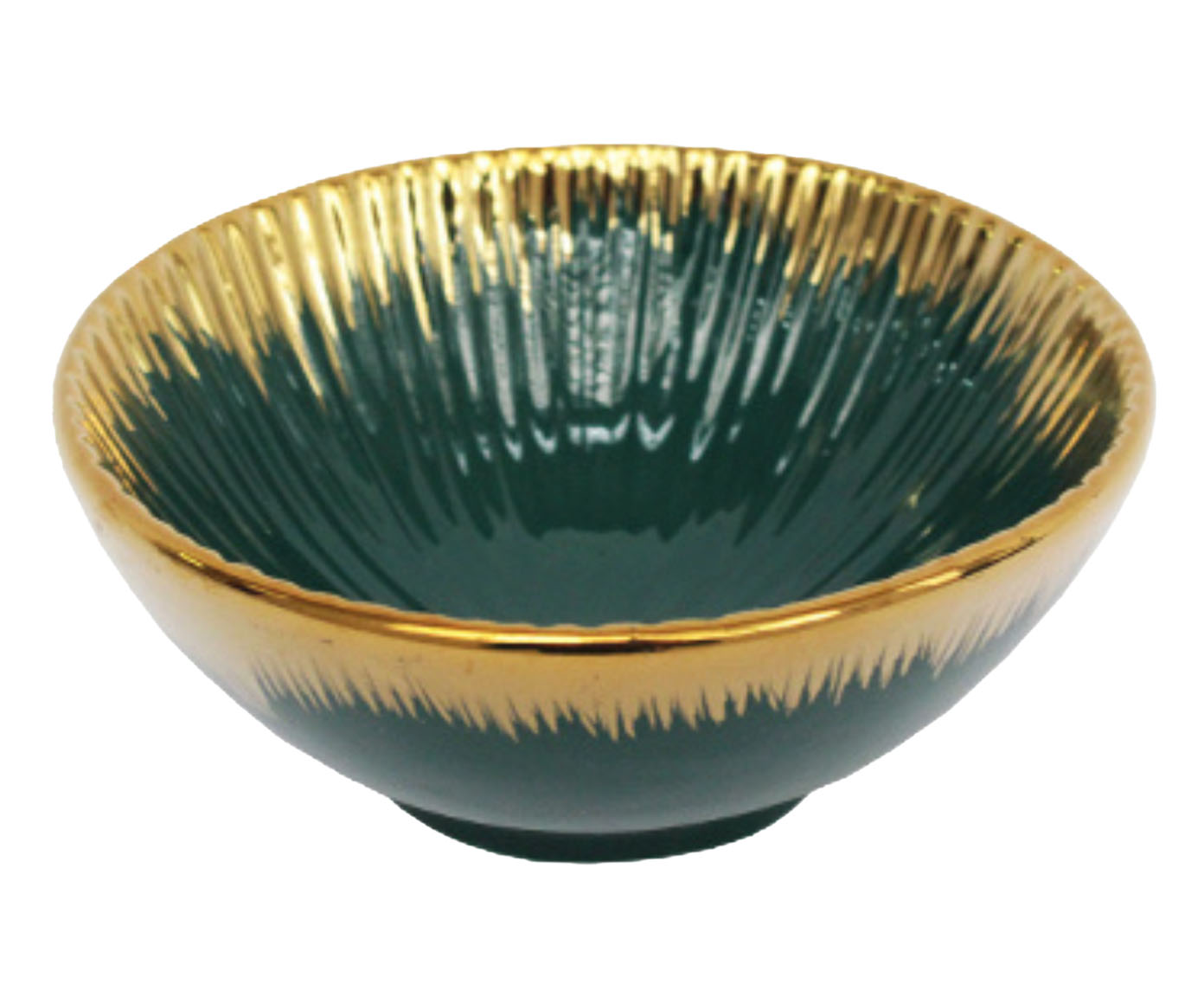 Bowl Campanella Esmeralda Loux image number 0