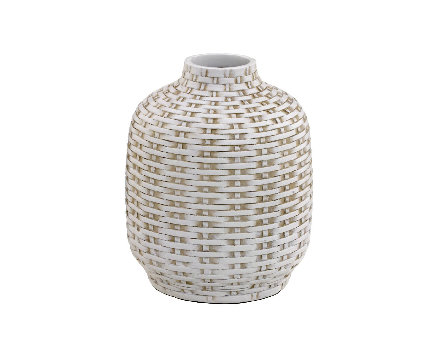 Vaso Decorativo Branco image number 0