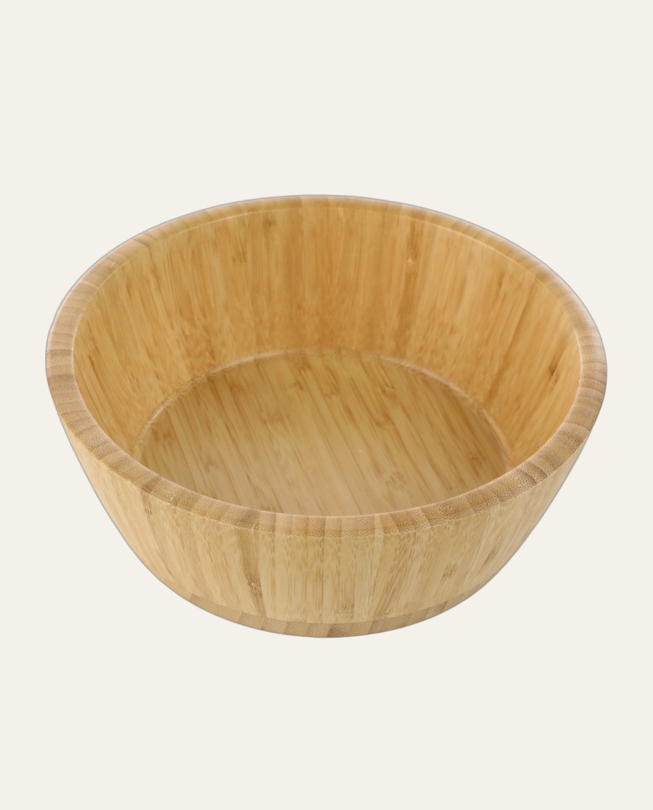 Bowl Bambu Nativa Bege - image 1