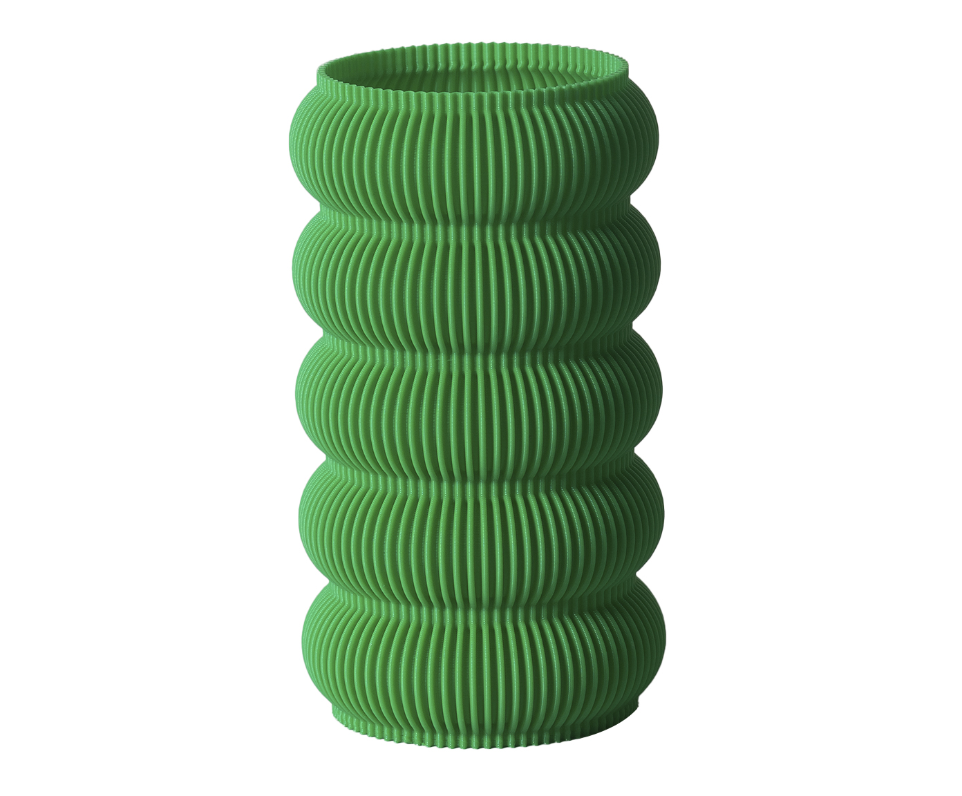 Vaso Argolas Verde - image 0