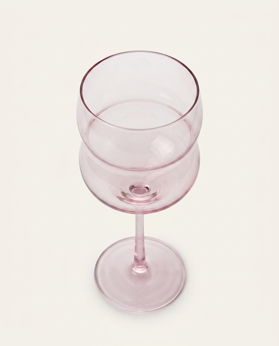 Ta&ccedil;a para &Aacute;gua Toscana Rosa image number 6