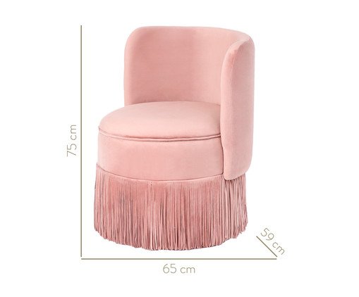 Poltrona Franja Simples image number 10