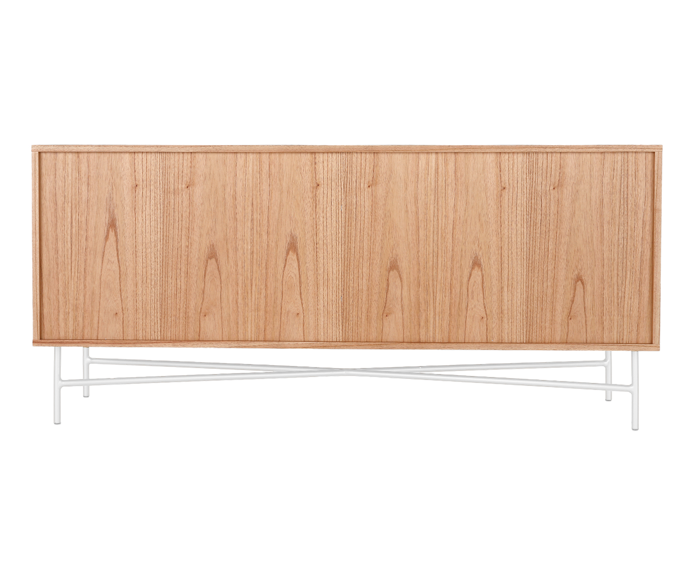 Buffet Cherry Castanho e Branco image number 2