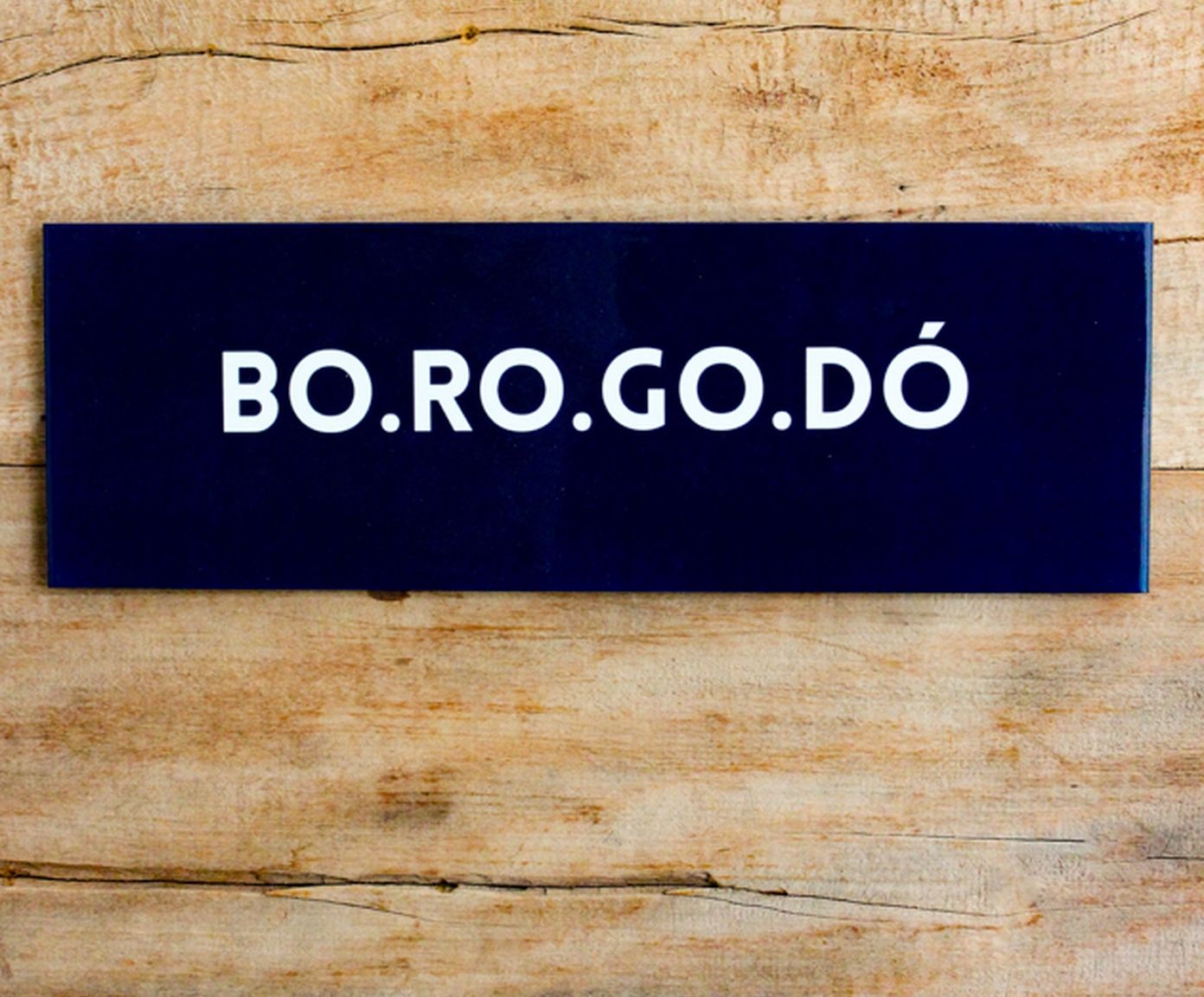 Azulejo Decorativo "Borogod&oacute;" image number 1