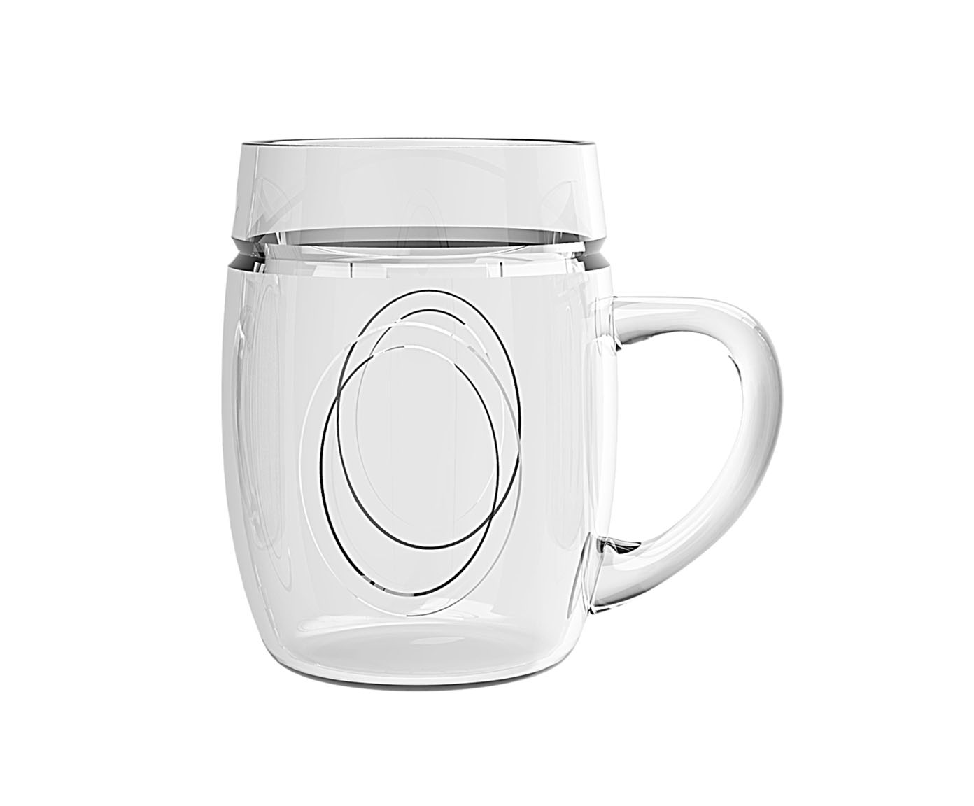 Caneca para Cerveja Dia A Dia Ll - image 0