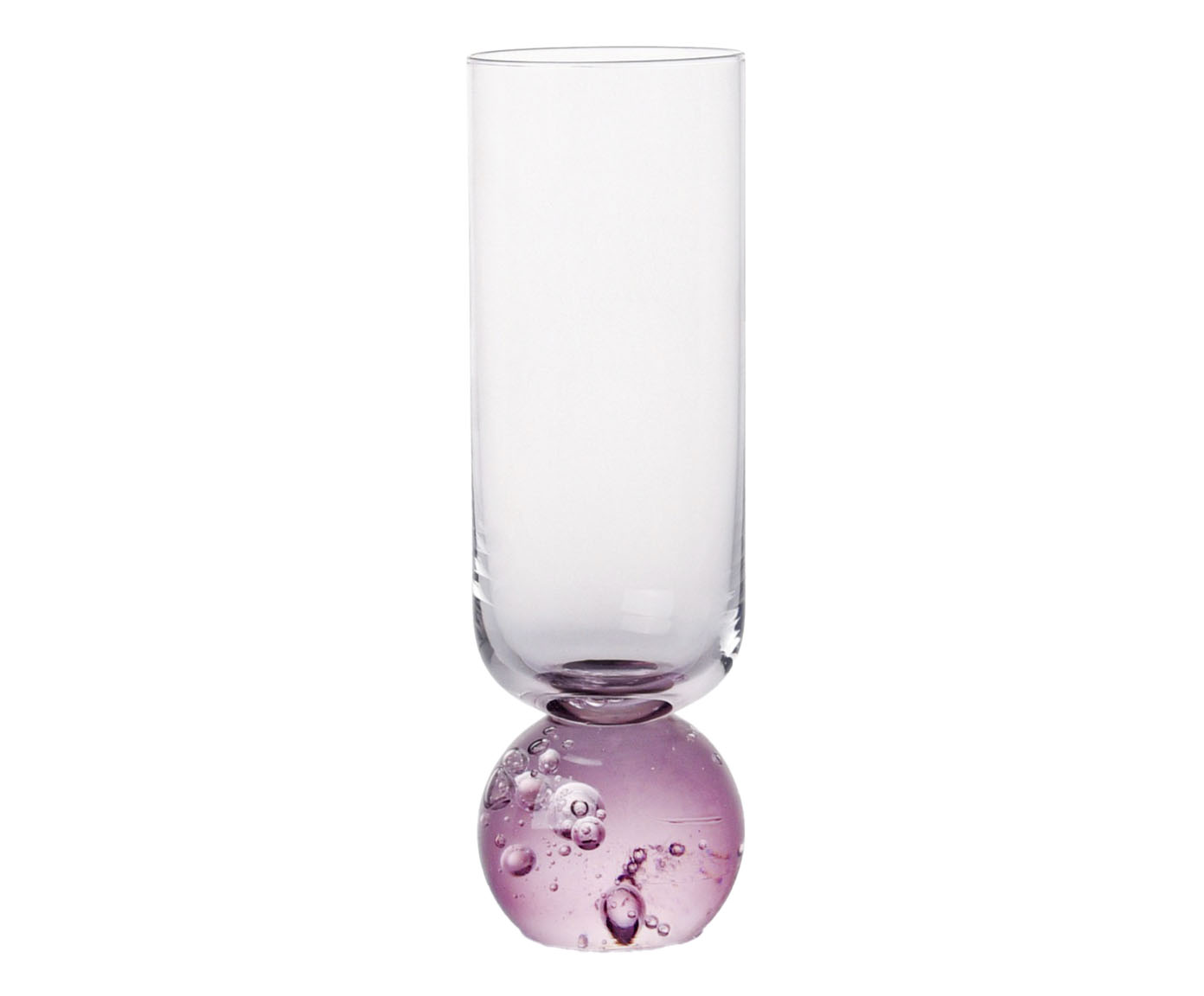 Ta&ccedil;a de Champanhe Dana - Pink image number 0
