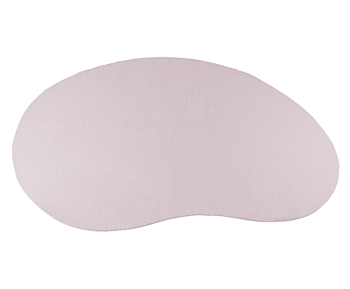 Tapete Org&acirc;nico Nuvola Bean Rosa image number 1