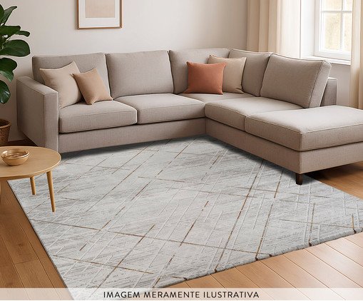 Tapete Carrara lll Cinza image number 4