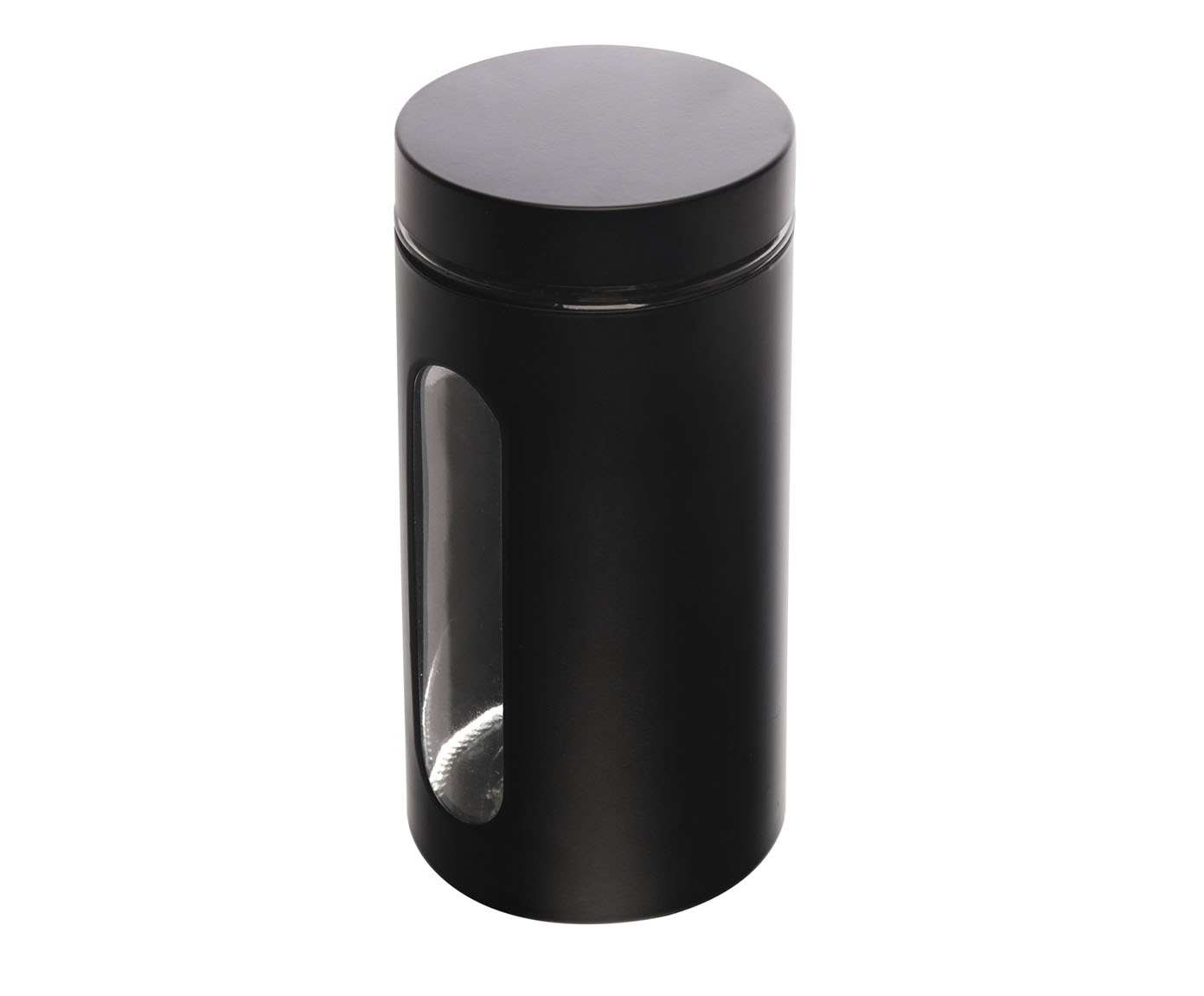 Porta Mantimento com Visor Black image number 1