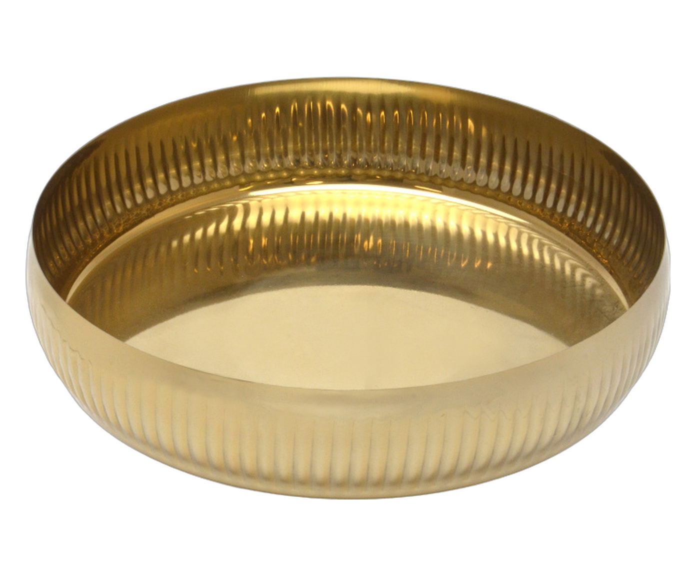 Centro de Mesa Nobile Dourado image number 0