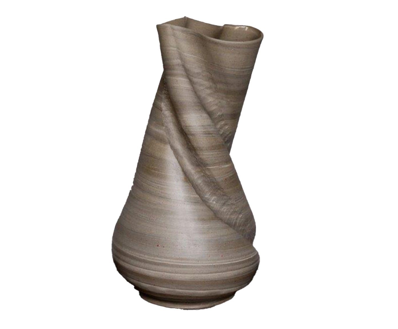 Vaso Paraopeba Marrom image number 0