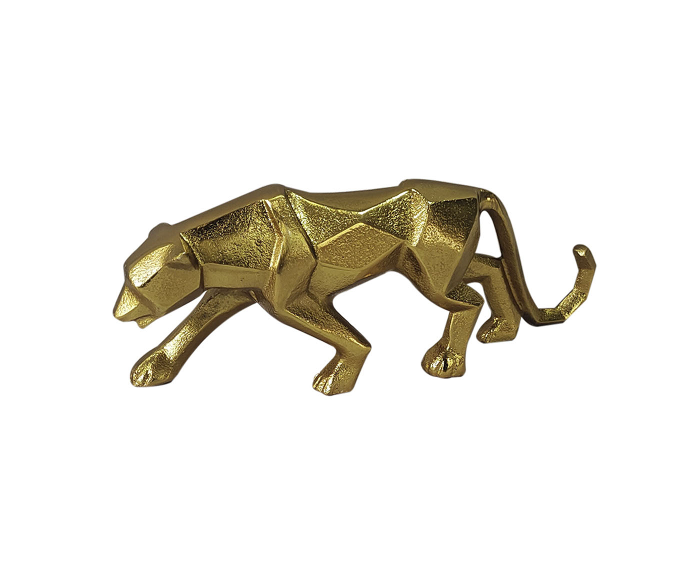 Adorno Pantera Attack - Dourado - image 0
