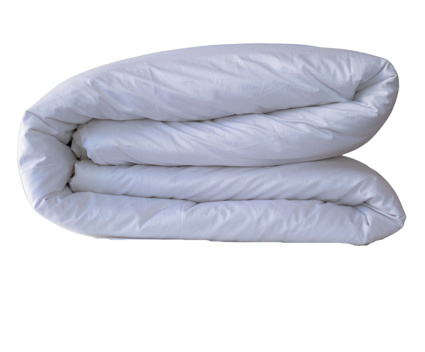 Duvet Casual Branco Solteiro image number 0