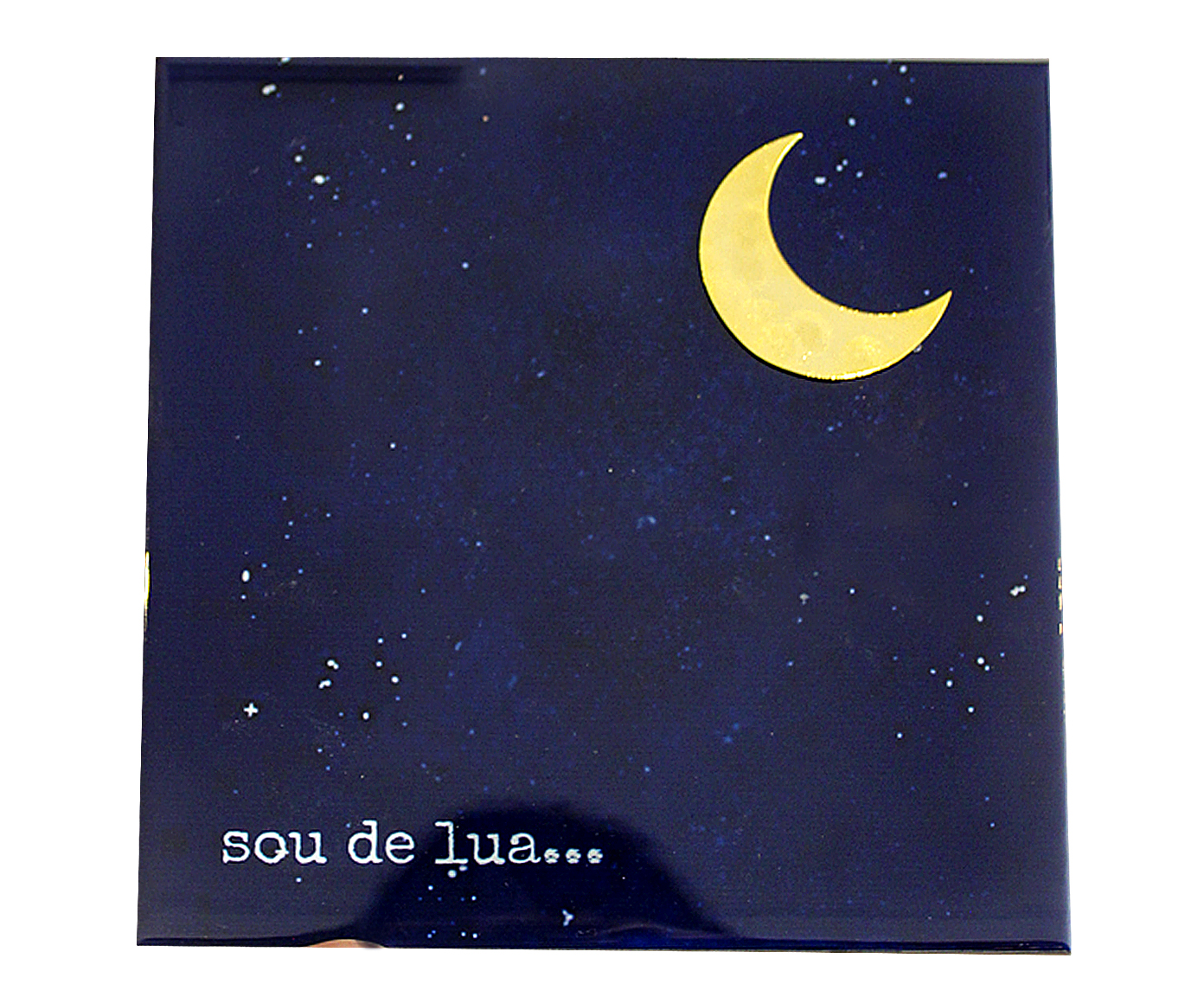 Azulejo Decorativo "Sou de Lua" image number 0
