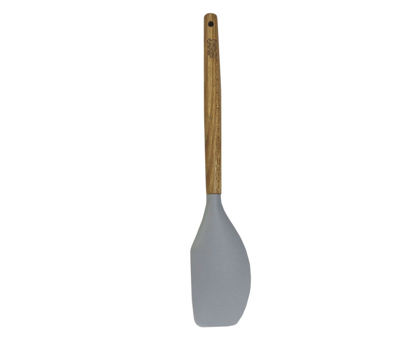 Esp&aacute;tula de Silicone Cucina Cinza image number 0