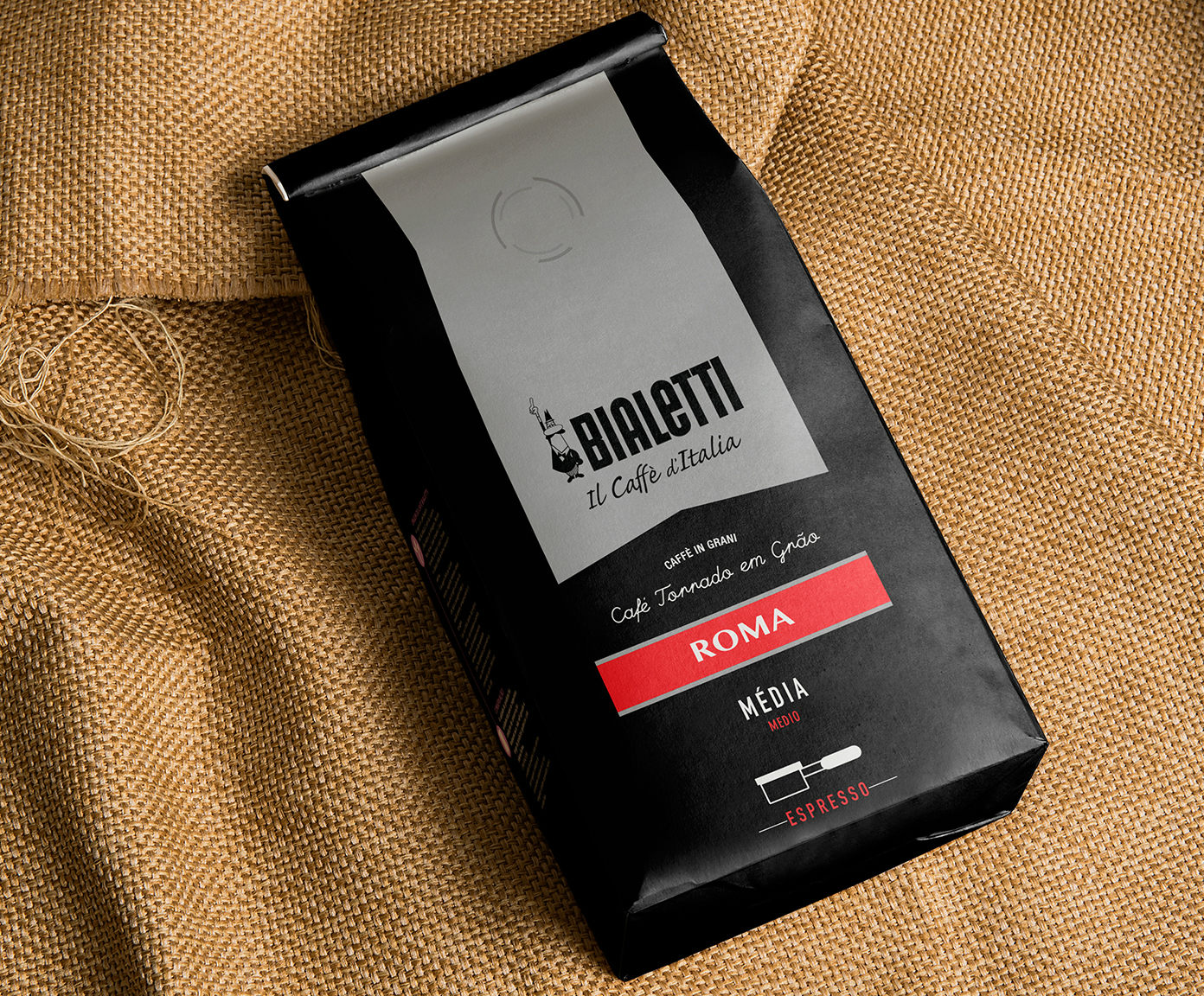 Caf&eacute; em Gr&atilde;os Bialetti Roma - image 1