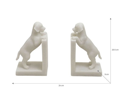 Porta-Livros Dogs image number 2