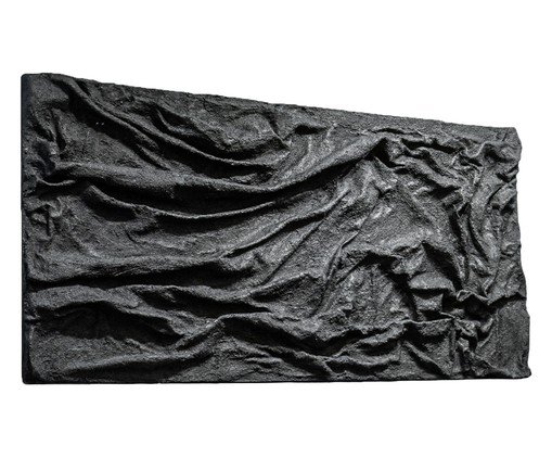 Quadro Dark Flow Preto image number 0