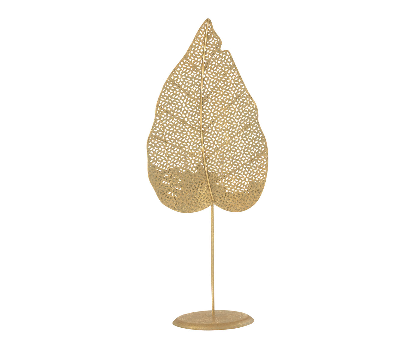 Escultura Folha com Casti&ccedil;al Oricema - image 1