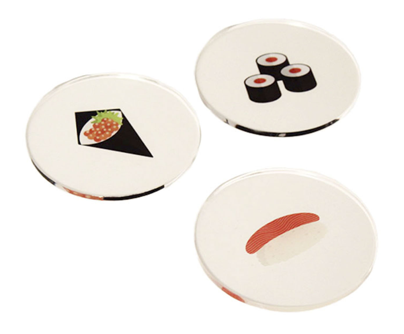 Jogo de Porta Copos Sushi image number 0