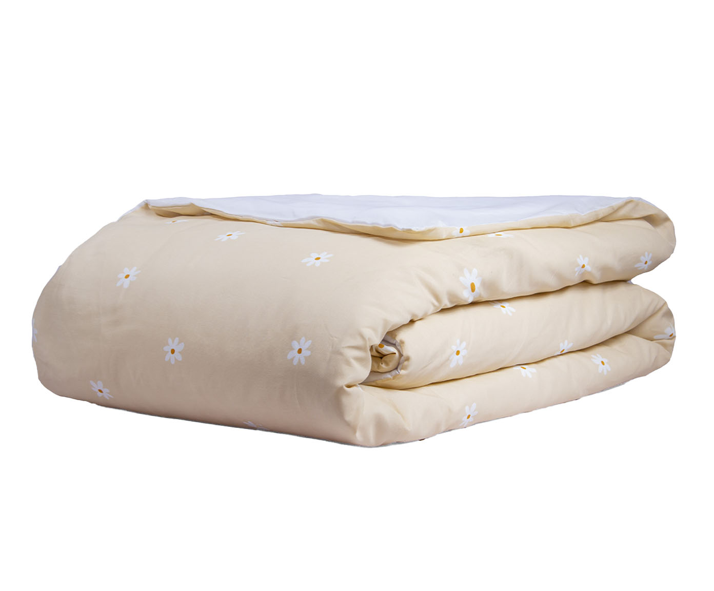 Capa para Duvet Essencialle Margaridas - image 0