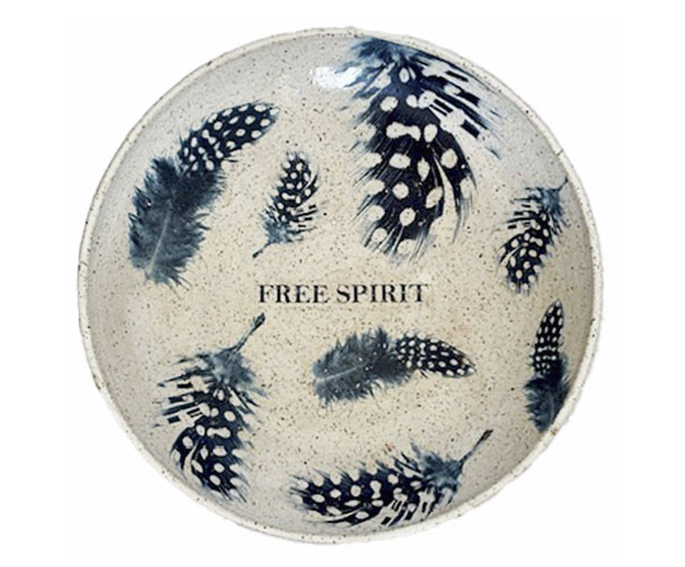Fruteira Free Spirit Cer&acirc;mica Bege image number 2