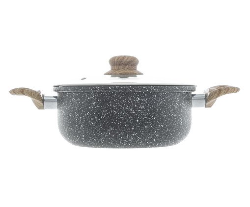 Ca&ccedil;arola de Indu&ccedil;&atilde;o Granilite Preta - image 1
