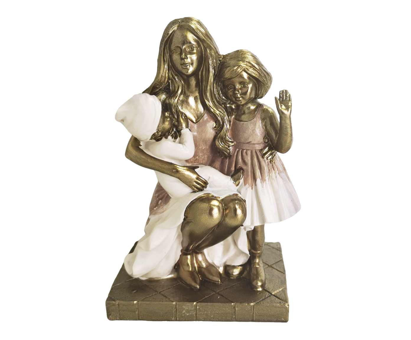 Escultura Decorativa Fam&iacute;lia Dorrynih image number 0