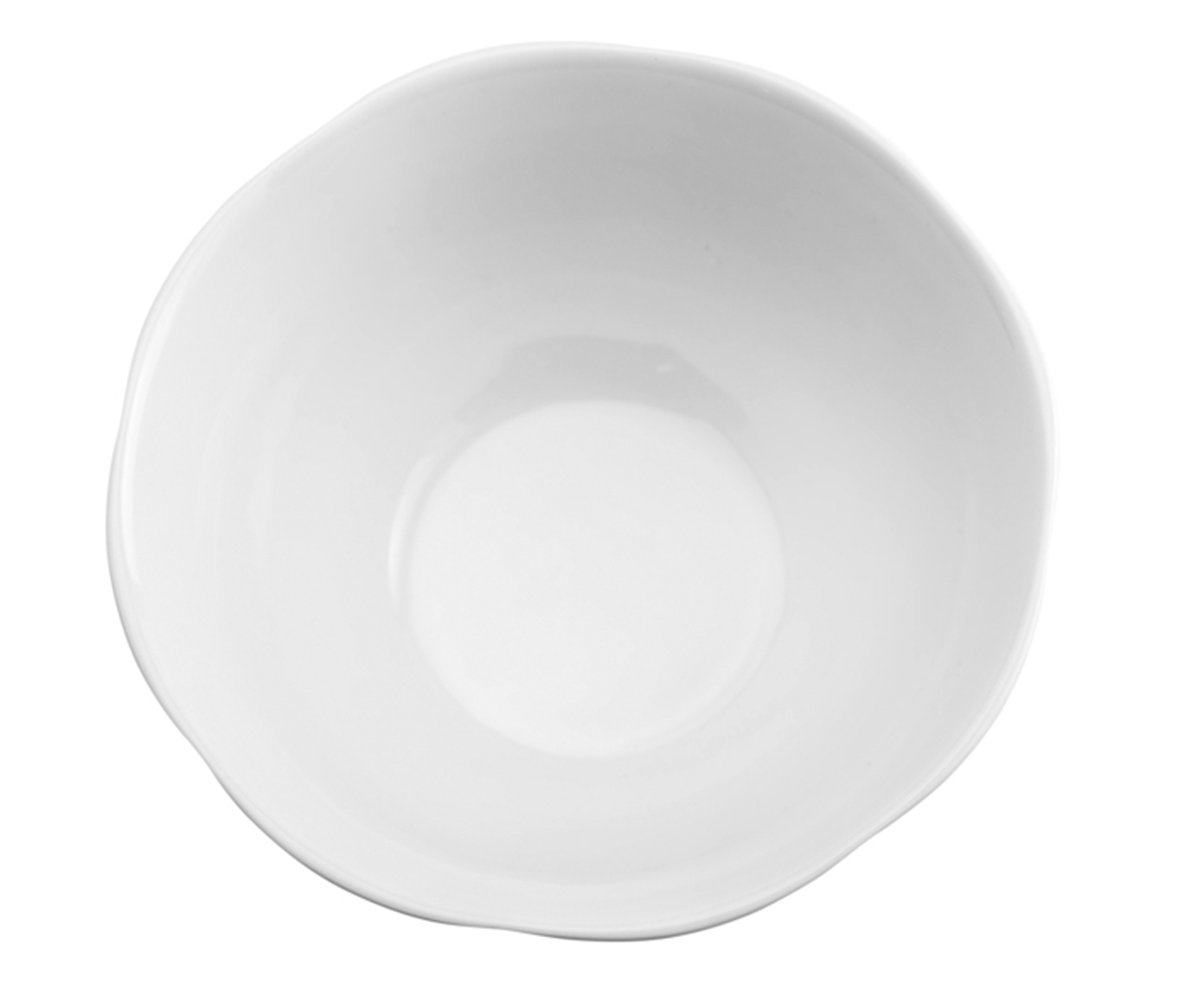 Bowl em Porcelana Butterfly Flower image number 0
