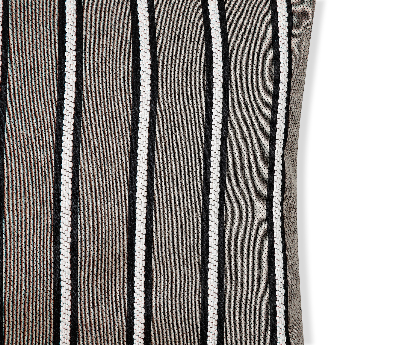 Capa de Almofada Retangular Jacquard Marais Cinza image number 4