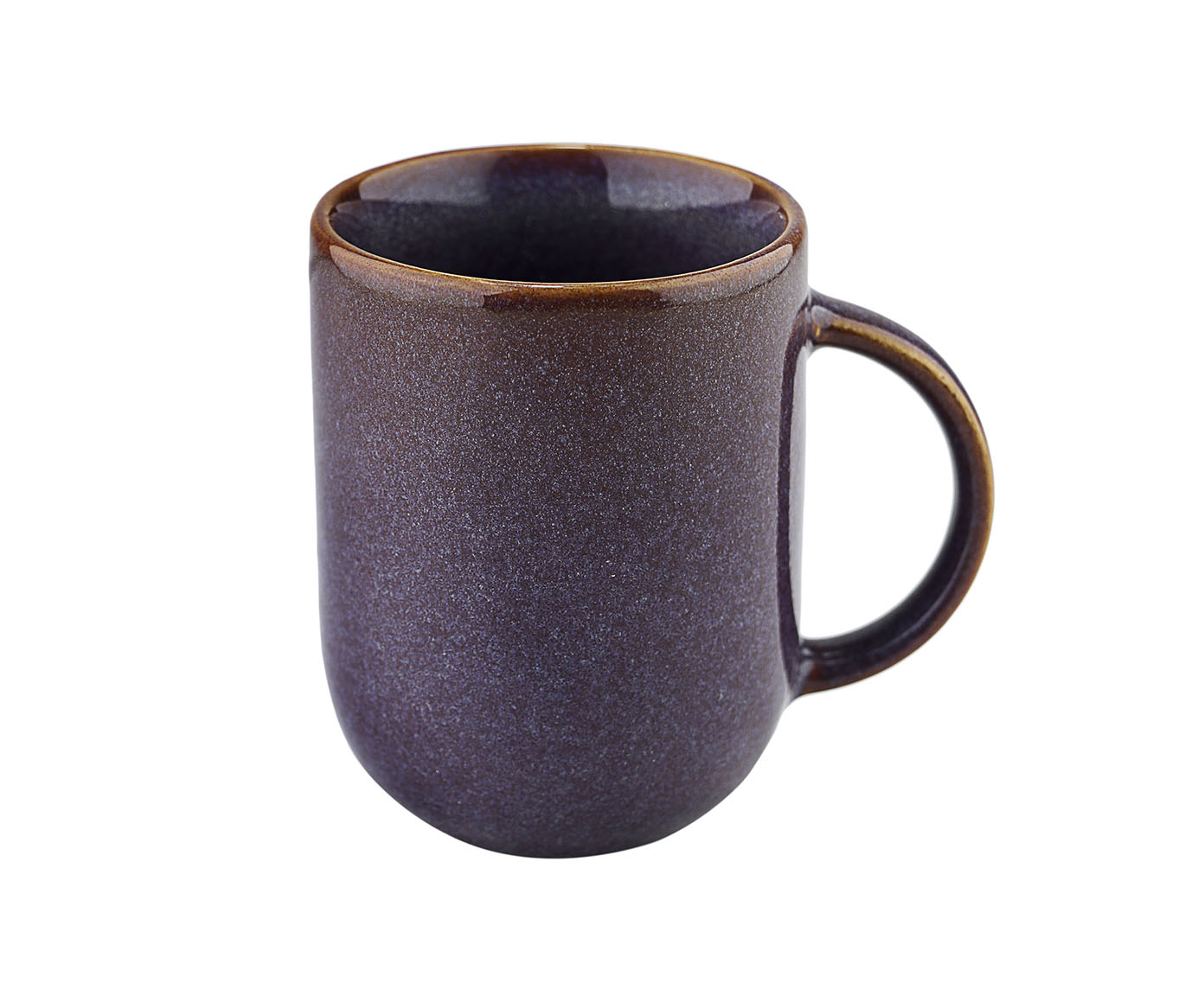 Caneca em Cer&acirc;mica Sotille Azul Ametista - image 0