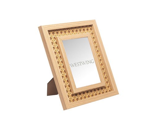 Porta Retrato Treli&ccedil;a - image 0