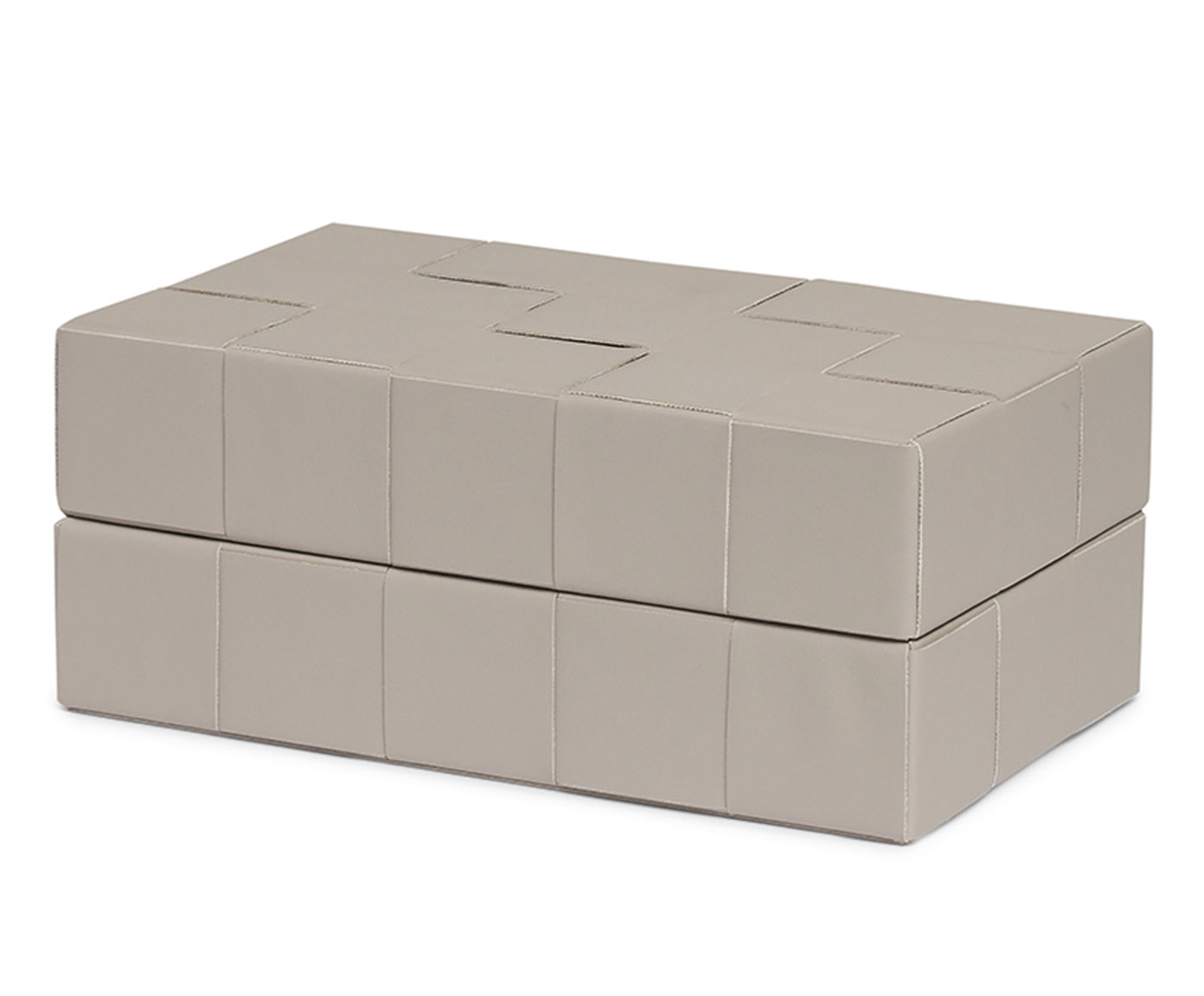 Caixa em Mdf Com Revestimento em Pu image number 1