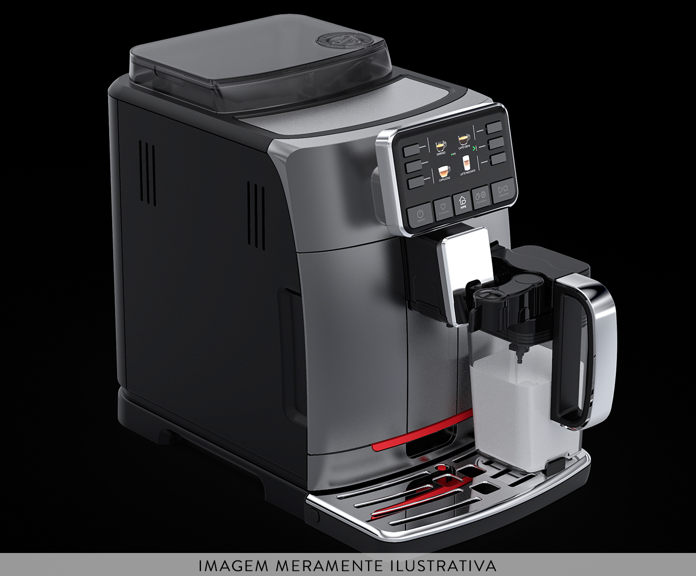 Cafeteira Espresso Cadorna Prestige image number 5