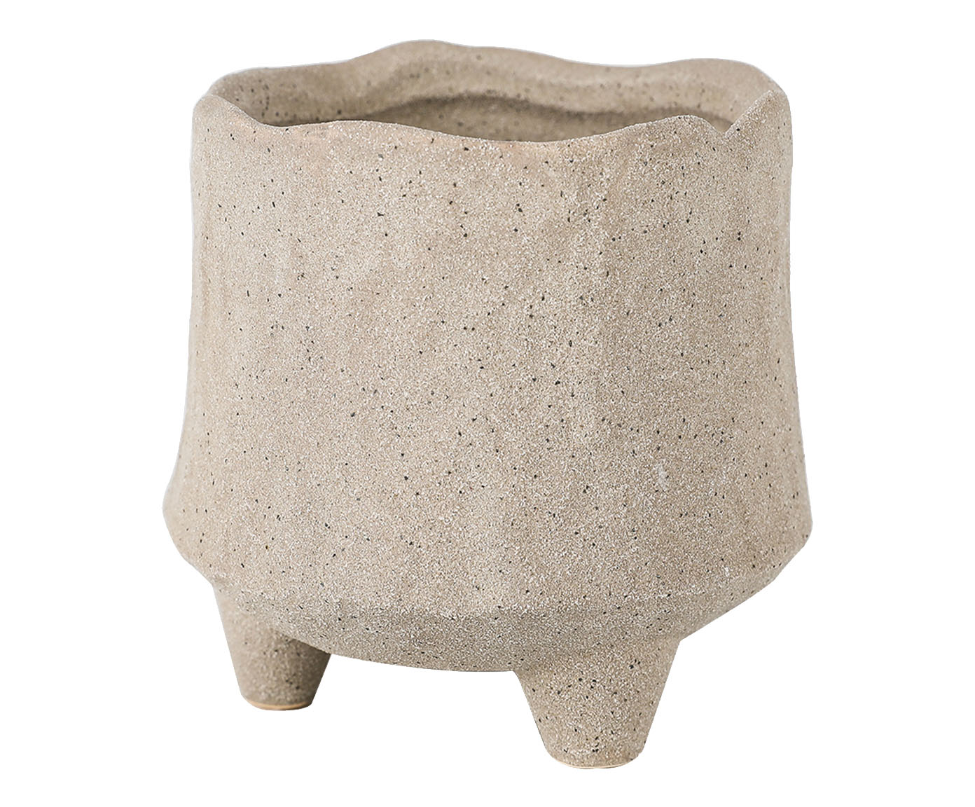 Cachepots Bege image number 0