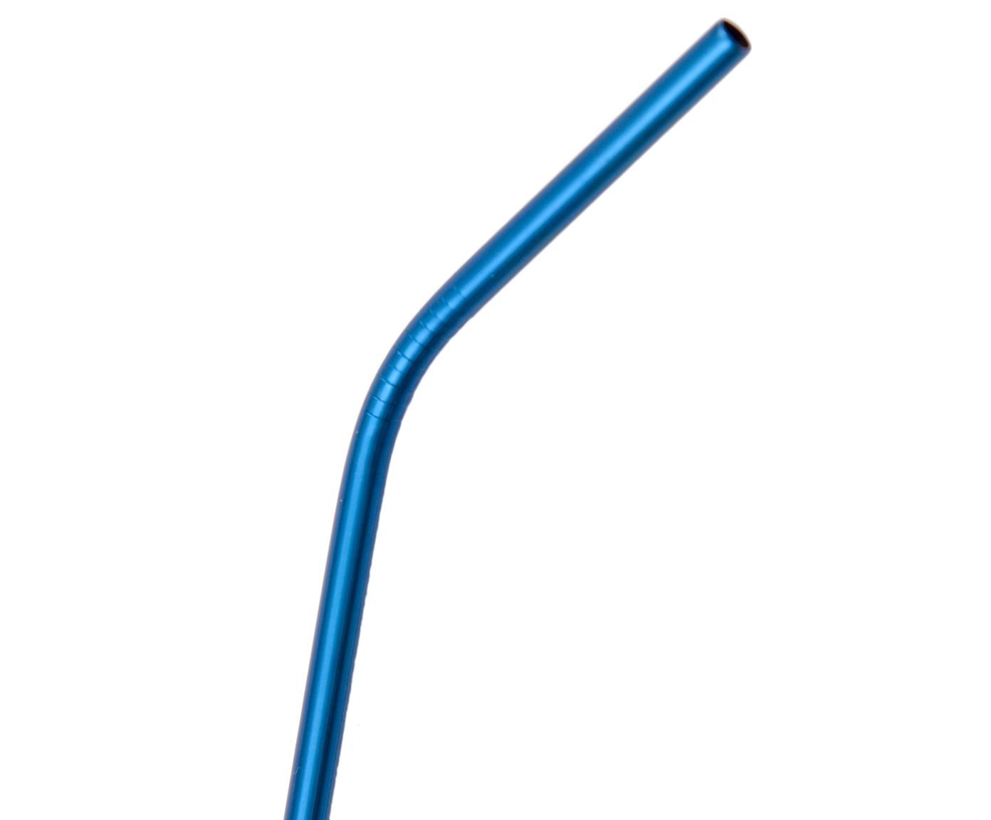 Jogo de Canudo com Limpador - Azul image number 3