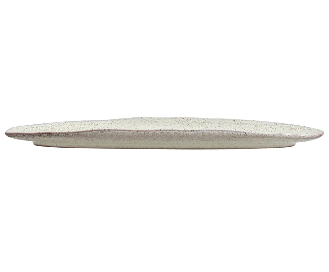 Jogo de Travessas Oval Rasa Org&acirc;nico Pistache Verde Menta image number 2