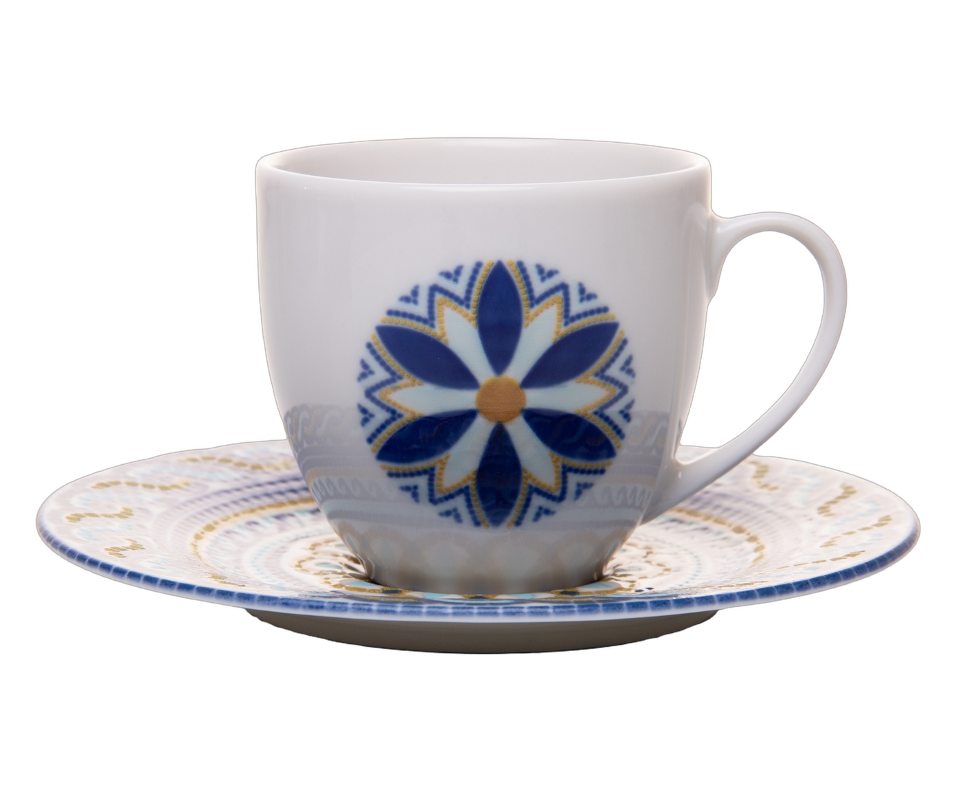 X&iacute;cara para Caf&eacute; Andaluz Azul image number 0