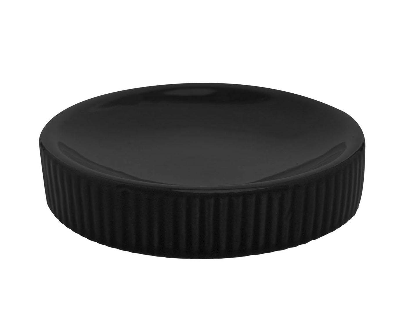 Jogo para Banheiro Ess&ecirc;ncia Preto image number 2