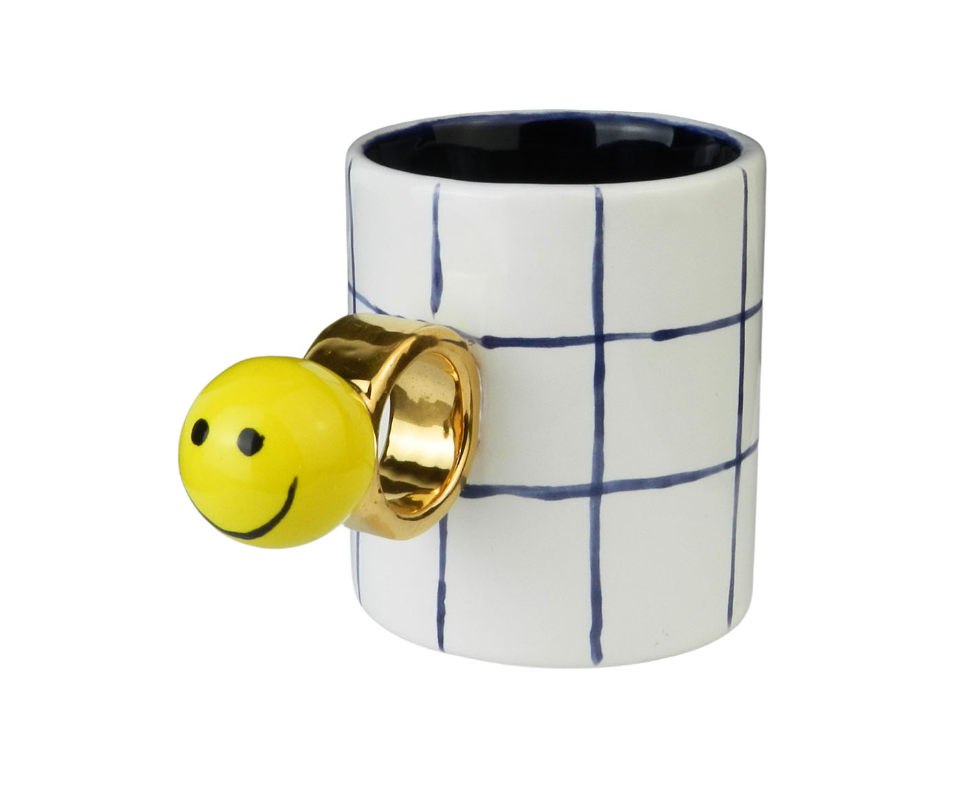 Caneca Smille Gold image number 0