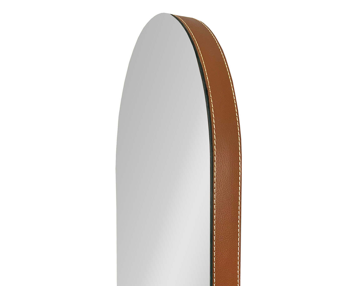 Espelho Doha Caramelo image number 3