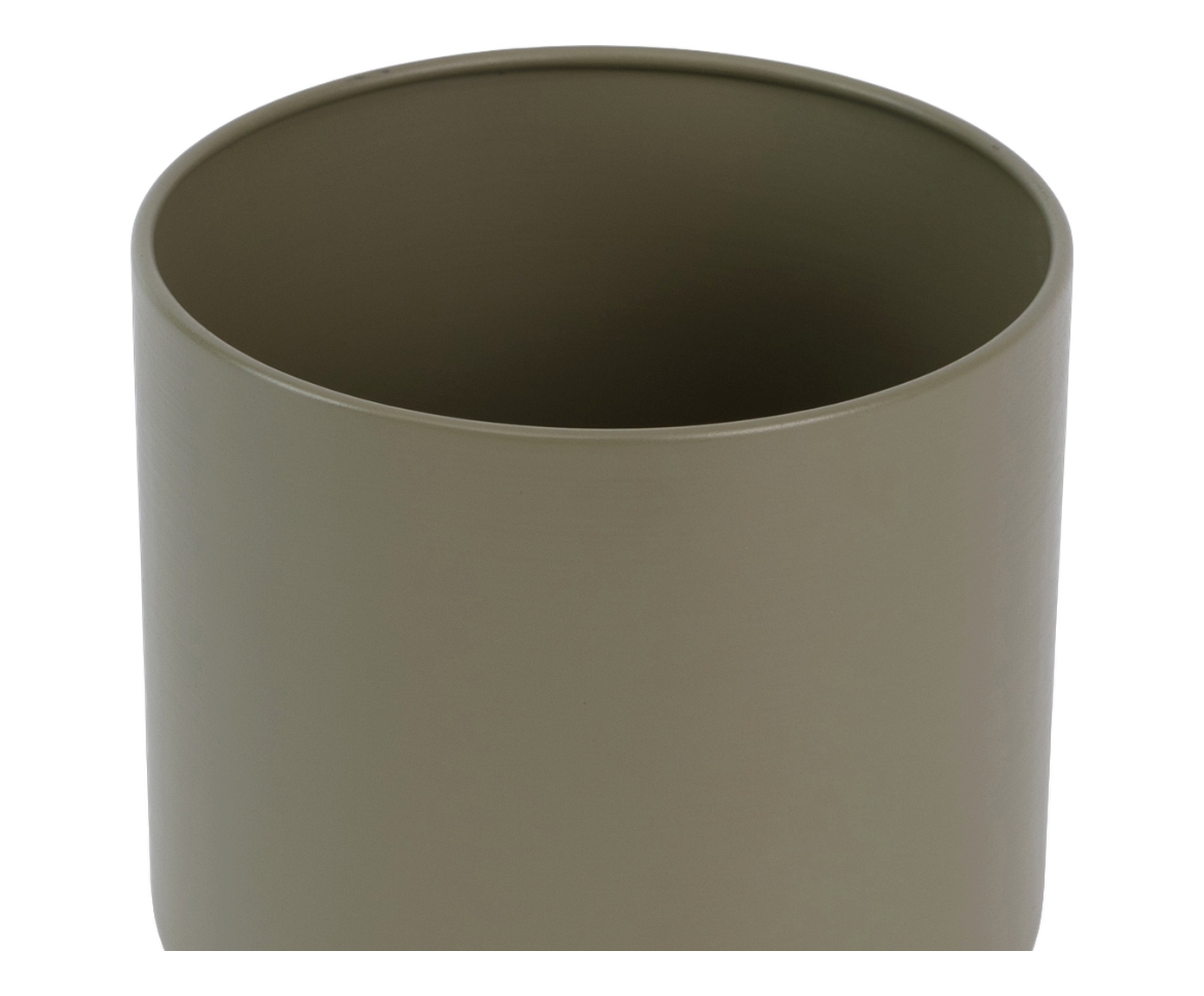 Cachepot em Metal Bruno - image 1