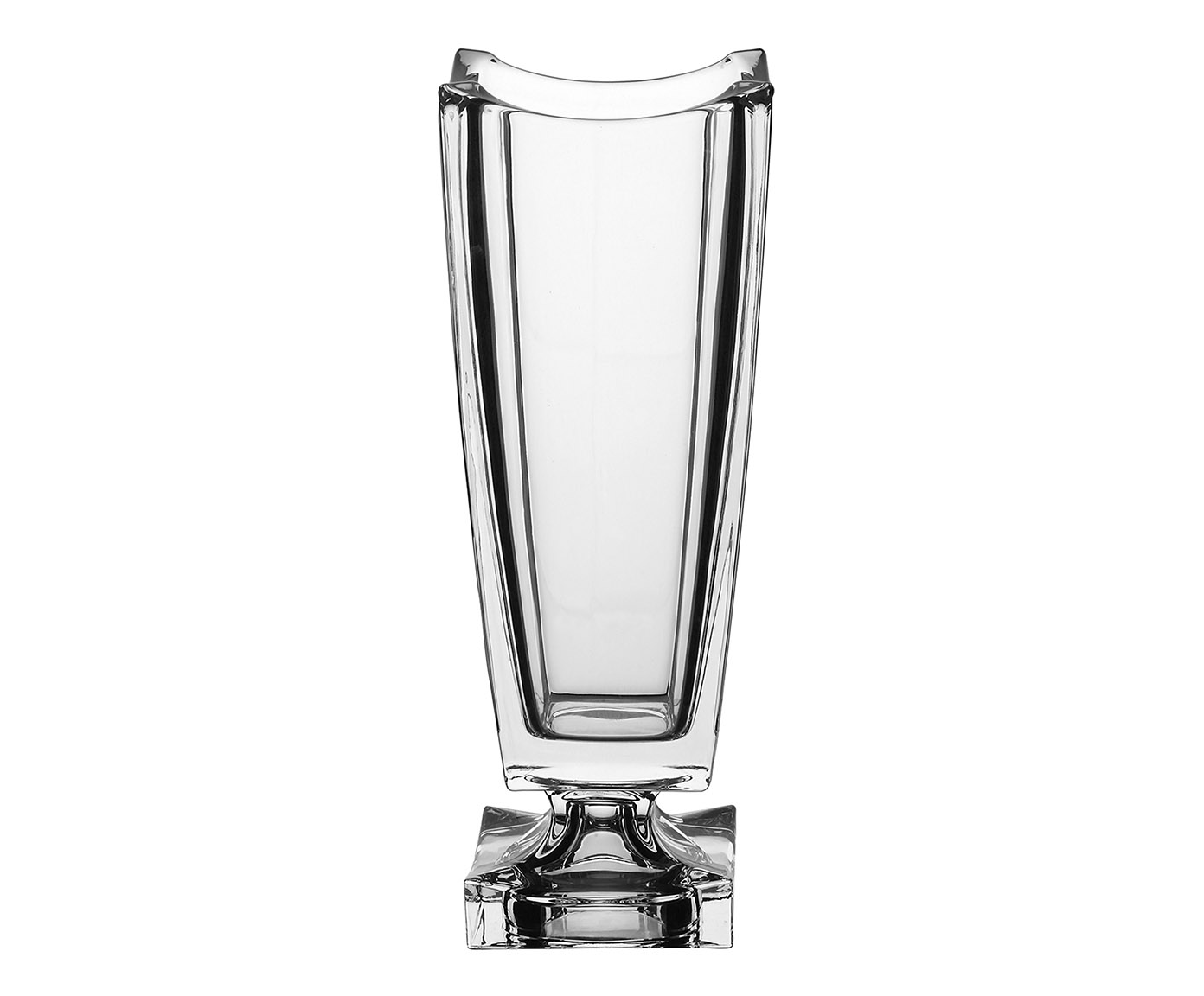 Vaso Noble em Cristal Com P&eacute; image number 0
